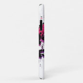 Rainbow Bull Elephant Abstract Design Case-Mate iPhone Case (Achterkant/rechts)