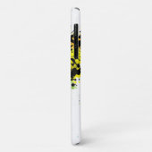 Rainbow Bull Elephant Abstract Design Case-Mate iPhone Case (Achterkant/links)