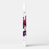 Rainbow Bull Elephant Abstract Design Hoesje-Mate Case-Mate iPhone Case (Achterkant / Rechts)