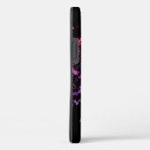 Rainbow Bull Elephant op Black Case-Mate iPhone Case (Achterkant / Rechts)