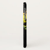 Rainbow Bull Elephant op Black Case-Mate iPhone Case (Achterkant/links)