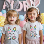 Rainbow Bunny T-shirt