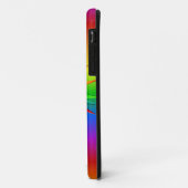 Rainbow Burst iPhone 5 Hoesje-Mate Case-Mate iPhone Case (Achterkant/links)