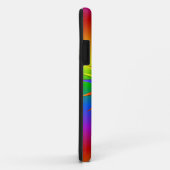 Rainbow Burst iPhone 5 Hoesje-Mate Case-Mate iPhone Case (Achterkant/rechts)