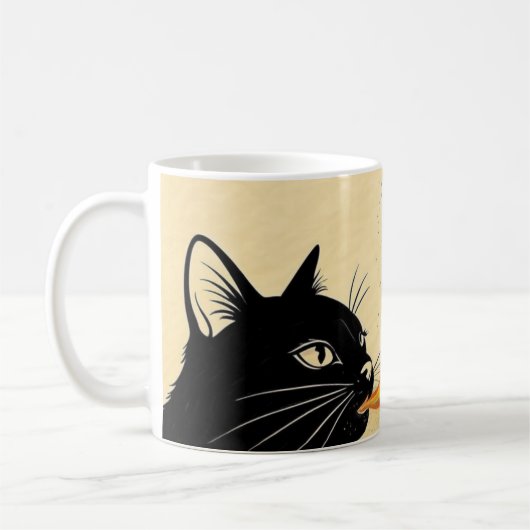 Rainbow Burst Mug Koffiemok (Links)