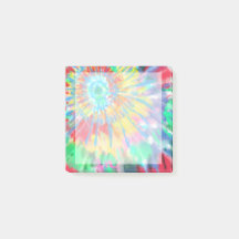 Rainbow Burst Tie Dye