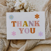 Rainbow Business Dank u kaart