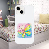 Rainbow Butterfly iPhone / iPad hoesje