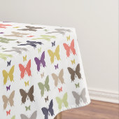 Rainbow Butterfly Pattern Tafelkleed (Voorbeeld)