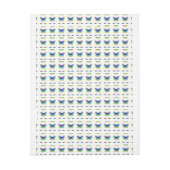 Rainbow Butterfly Peacock Eye (Vel)