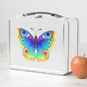 Rainbow Butterfly Peacock Eye (In situ)