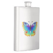 Rainbow Butterfly Peacock Eye Flacon (Rechts)