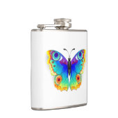 Rainbow Butterfly Peacock Eye Heupfles (Rechts)