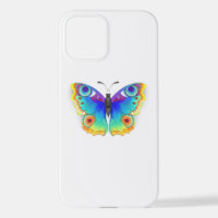 Rainbow Butterfly Peacock Eye