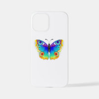 Rainbow Butterfly Peacock Eye