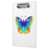 Rainbow Butterfly Peacock Eye Klembord (Links)