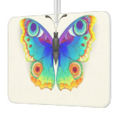 Rainbow Butterfly Peacock Eye Luchtverfrisser (Links)