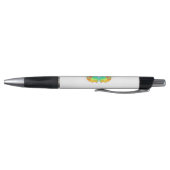 Rainbow Butterfly Peacock Eye Pen (Bodem)