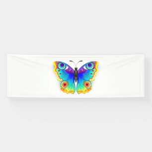 Rainbow Butterfly Peacock Eye Spandoek