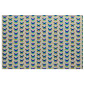Rainbow Butterfly Peacock Eye Stof (Yard (91,4 cm))