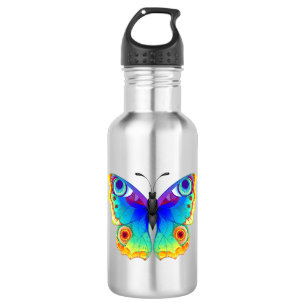 Rainbow Butterfly Peacock Eye Waterfles