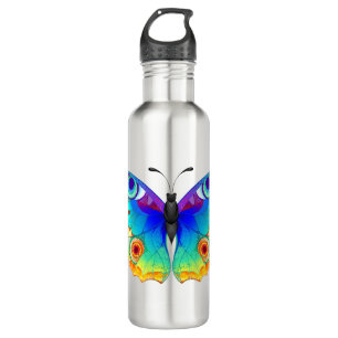 Rainbow Butterfly Peacock Eye Waterfles