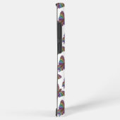 Rainbow Butterfly (w) - Samsung (S22 Ultra) Hoesje Samsung Galaxy Hoesje (Rechterkant)