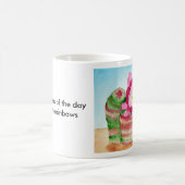 Rainbow Cactus Cup Koffiemok (Center)