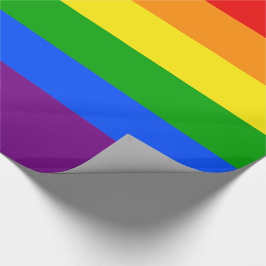 "RAINBOW" CADEAUPAPIER (Hoek)