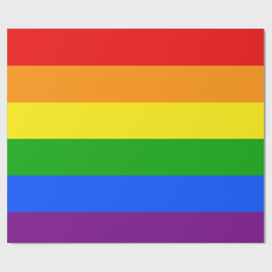 "RAINBOW" CADEAUPAPIER (Vlak)