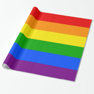 "RAINBOW" CADEAUPAPIER