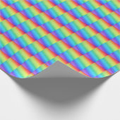 rainbow cadeaupapier (Hoek)