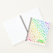 Rainbow Caleidoscope Journal – CTFOD Spectrum Notitieboek (Binnen)