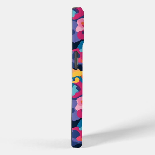 Rainbow Camouflage Case-Mate iPhone Case (Achterkant / Rechts)