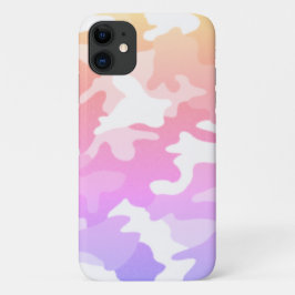 Rainbow Camouflage Case-Mate iPhone Case
