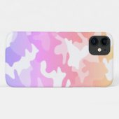 Rainbow Camouflage Case-Mate iPhone Case (Achterkant (horizontaal))