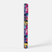 Rainbow Camouflage iPhone 15 Case (Rechterkant)