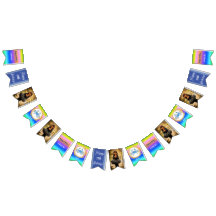 Rainbow Cancer Glitter Verjaardagsfeest