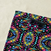 Rainbow Carnival Strandlaken (In situ)