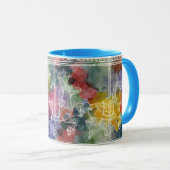 Rainbow Carousel Mok (Voorkant rechts)