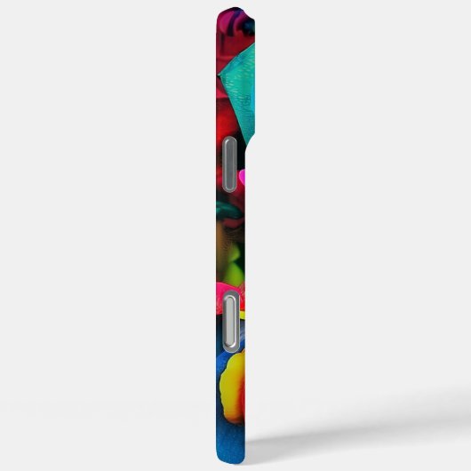 Rainbow  Case-Mate iPhone case (Achterkant / Rechts)