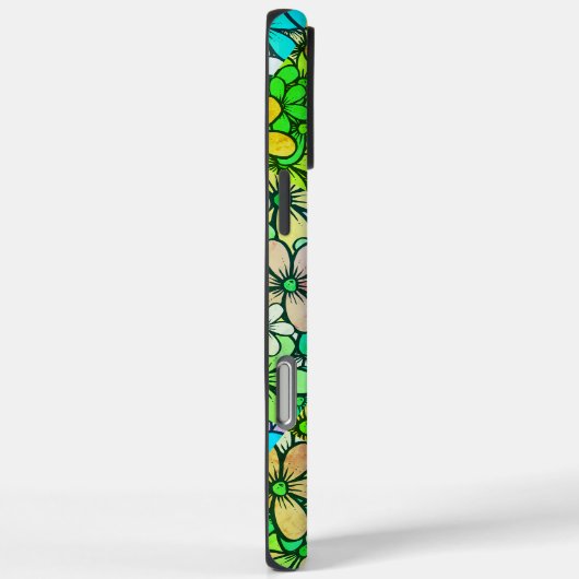 Rainbow Case-Mate iPhone case (Achterkant / Rechts)