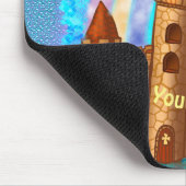 Rainbow Castle Muismat (Hoek)