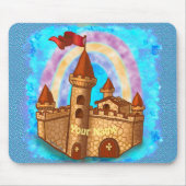 Rainbow Castle Muismat (Voorkant)