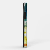 Rainbow Cat Face Case-Mate iPhone Case (Achterkant/rechts)