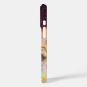 Rainbow Cat Magic Case-Mate iPhone Case (Achterkant / Links)