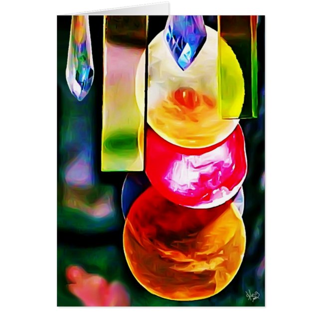 Rainbow Catcher (Voorkant)