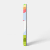 Rainbow & Cats Samsung Galaxy Case Samsung Galaxy Hoesje (Linkerkant)