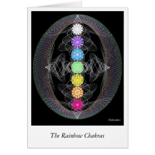 Rainbow Chakras