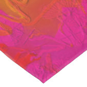 Rainbow Chalk Gradient Swirls Tafelkleed (Gekanteld)